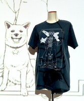 丸尾末広描き下ろしTシャツ