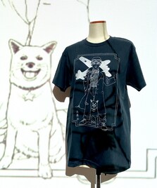 丸尾末広・カネコアツシ・和山やまら5名参加、ビーム×RE:SHAZAMのアパレル&雑貨