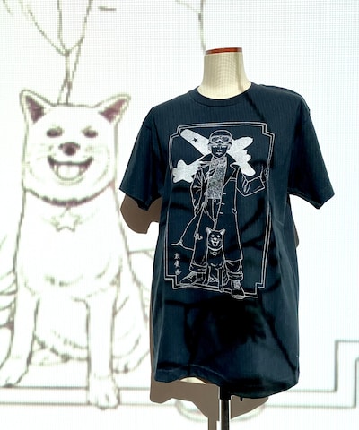 丸尾末広描き下ろしTシャツ