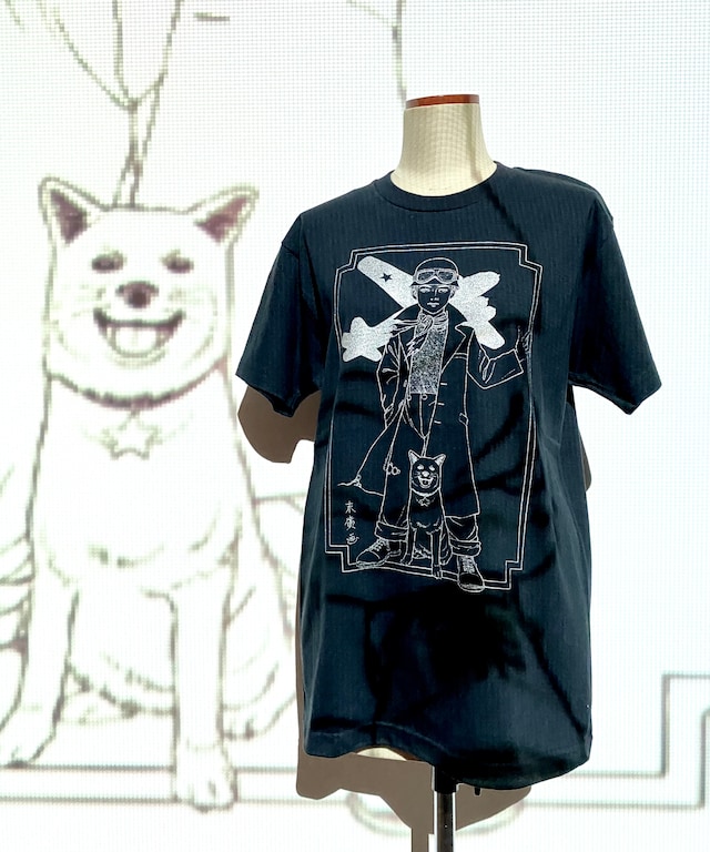 丸尾末広描き下ろしTシャツ