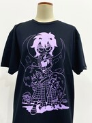 七野ワビせん描き下ろしTシャツ