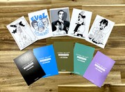 特製ポストカード全5種