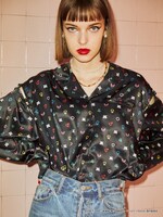 「劇場版『美少女戦士セーラームーンEternal』×jouetie　ブラウス」