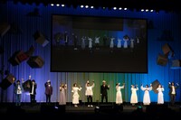 「スペシャルイベント ～こんなイベントやって姫にバレたらどーする！～」の様子。（撮影：石垣星児）