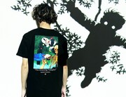丸尾末広「笑う吸血鬼」パッチワークTシャツ