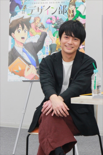 榎木淳弥