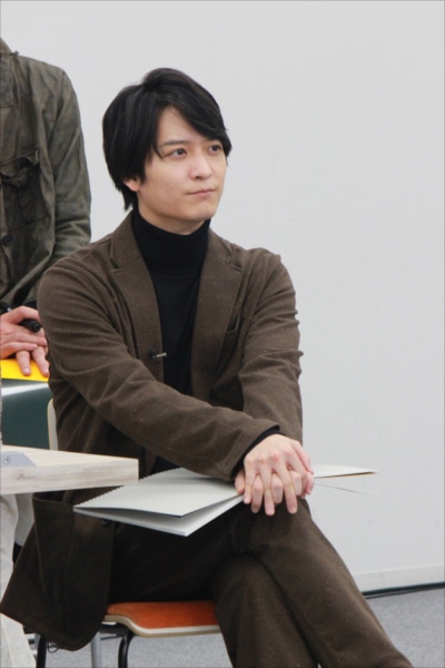 梅原裕一郎