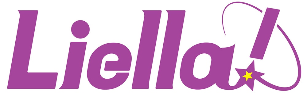 Liella!（リエラ）のロゴ。