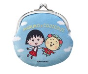 「ちりめんがま口」 (c)M.S/S.P/N.A