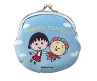 「ちりめんがま口」 (c)M.S/S.P/N.A