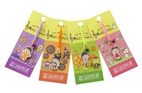 「ミニ鈴つき根付け」 (c)さくらプロダクション/日本アニメーション