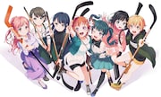 「プラオレ!~PRIDE OF ORANGE~」より。