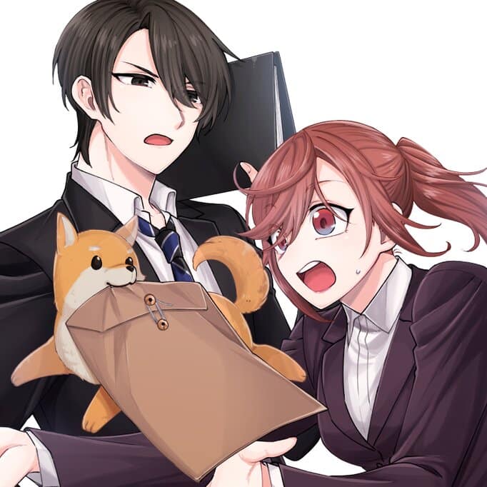 オカルトお仕事物語 丸の内で就職したら 幽霊物件担当でした Web新連載 コミックナタリー