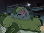 TVアニメ「装甲騎兵ボトムズ」より。