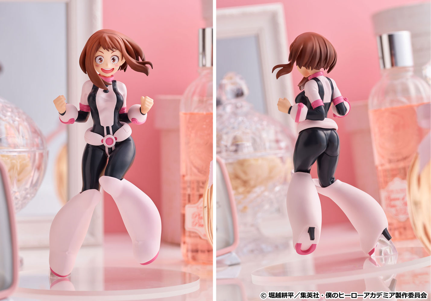「POP UP PARADE 麗日お茶子 ヒーローコスチューム Ver.」