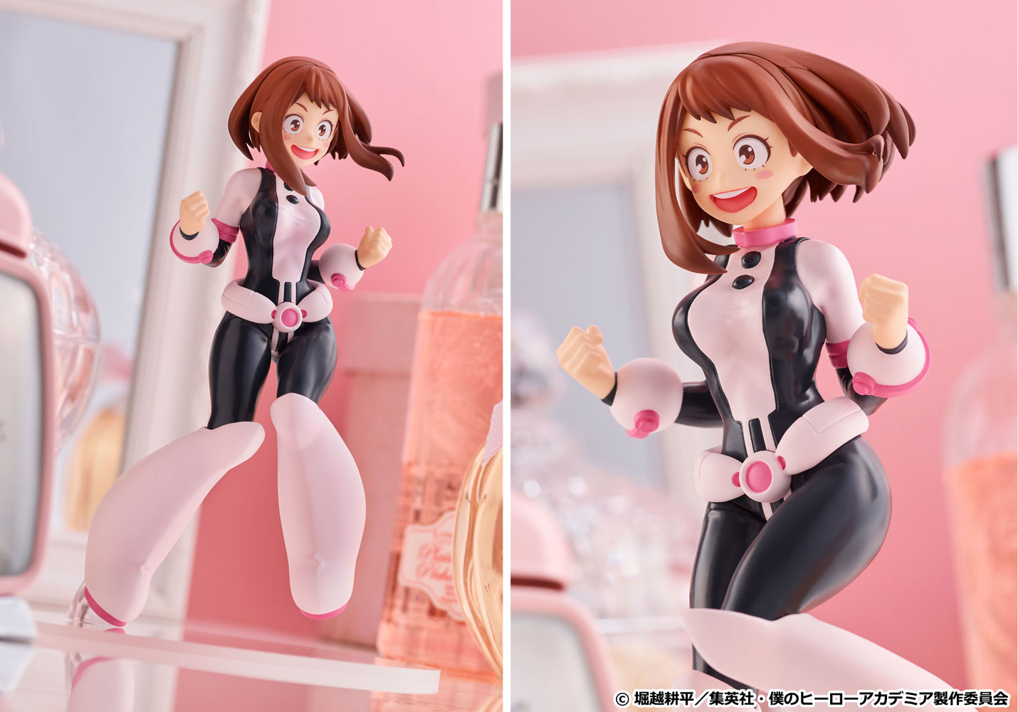 「POP UP PARADE 麗日お茶子 ヒーローコスチューム Ver.」