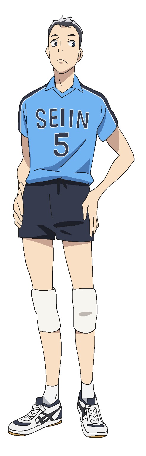 外尾一馬（CV：若林佑）