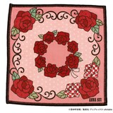 鬼滅の刃 Anna Sui 禰豆子と胡蝶姉妹をイメージした蝶 薔薇モチーフアイテム 画像枚 コミックナタリー