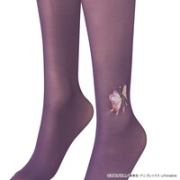 「鬼滅の刃×ANNA SUI タイツ 胡蝶姉妹」
