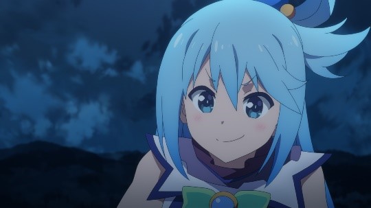 「映画 この素晴らしい世界に祝福を！ 紅伝説」より。
