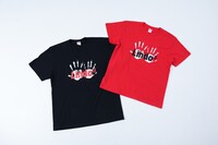 「リンダキューブ」ポップアップストアで販売されるグッズ。