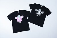 「リンダキューブ」ポップアップストアで販売されるグッズ。