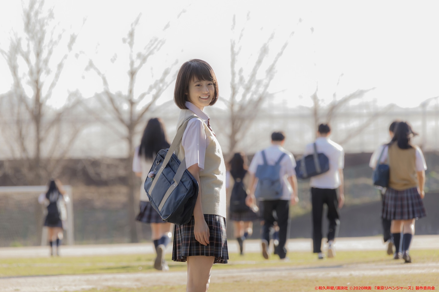 映画「東京リベンジャーズ」場面写真