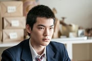 杉田雷麟扮する田村創。