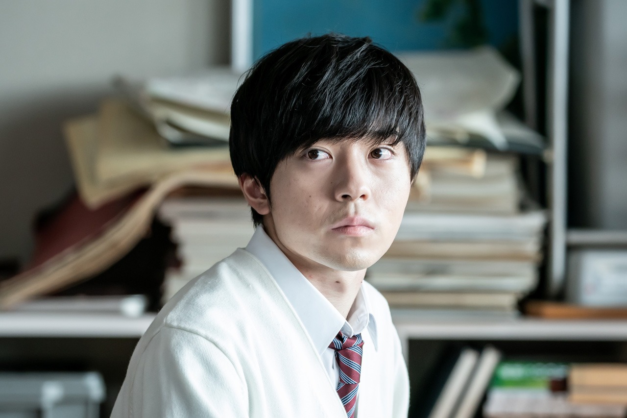浦上晟周扮する山野亮太。