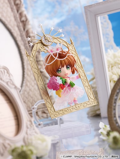 「ねんどろいど 木之本桜 Always Together ～ Pinky Promise ～」