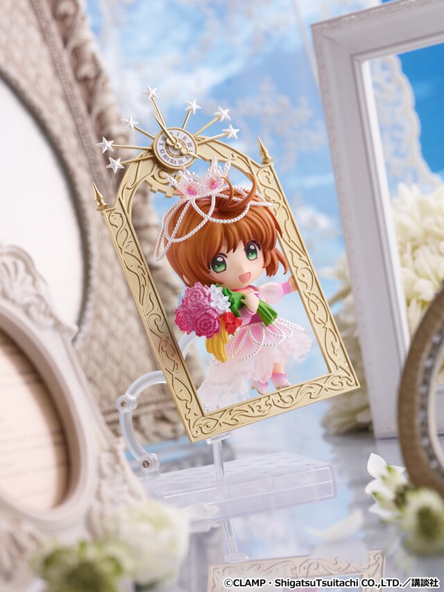 「ねんどろいど 木之本桜 Always Together ～ Pinky Promise ～」