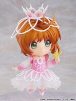 「ねんどろいど 木之本桜 Always Together ～ Pinky Promise ～」