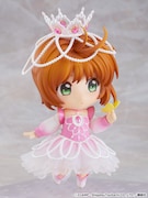 「ねんどろいど 木之本桜 Always Together ~ Pinky Promise ~」