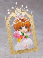 「ねんどろいど 木之本桜 Always Together ～ Pinky Promise ～」