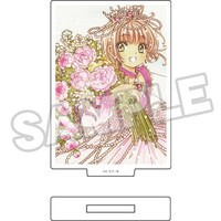 「ミニアクリルスタンド」