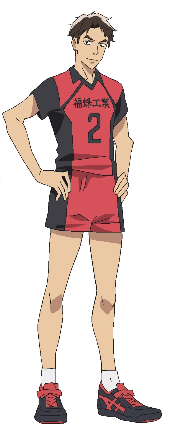 高杉潤五（CV：安部川賢治郎）