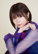 中野二乃役の竹達彩奈。