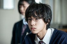 池田優斗扮する谷口恭一。