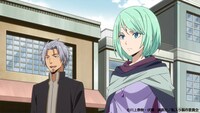 「転生したらスライムだった件 第2期」PVより。