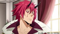 「転生したらスライムだった件 第2期」PVより。