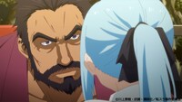 「転生したらスライムだった件 第2期」PVより。