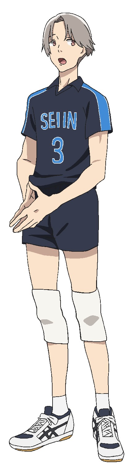 内村直泰（CV：梶原岳人）