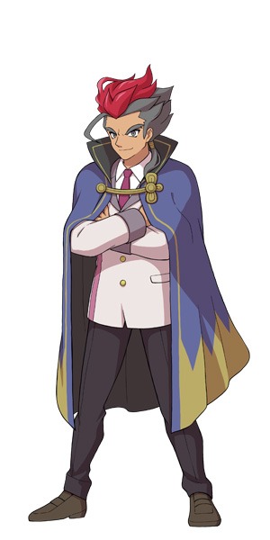 須佐野オウジロウ（CV：熊谷健太郎）
