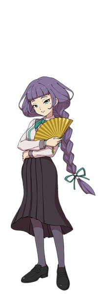 阿万手ラナ（CV：沼倉愛美）