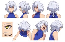 エヴァ・ガレンシュタイン（CV：石川由依）