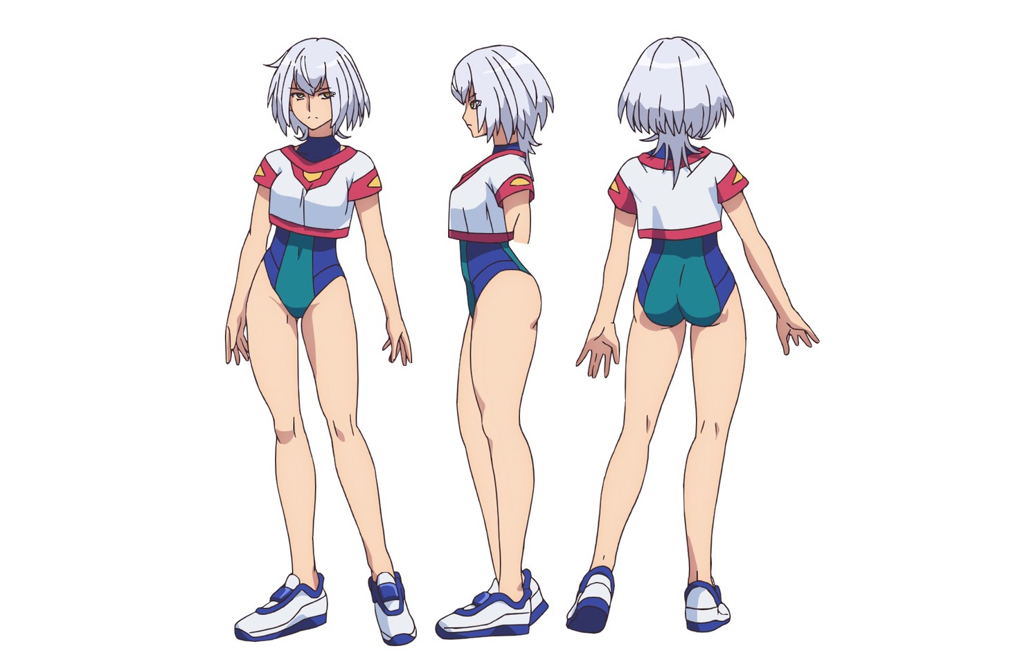 エヴァ・ガレンシュタイン（CV：石川由依）