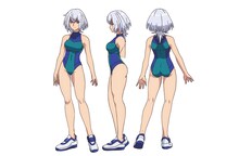 エヴァ・ガレンシュタイン（CV：石川由依）