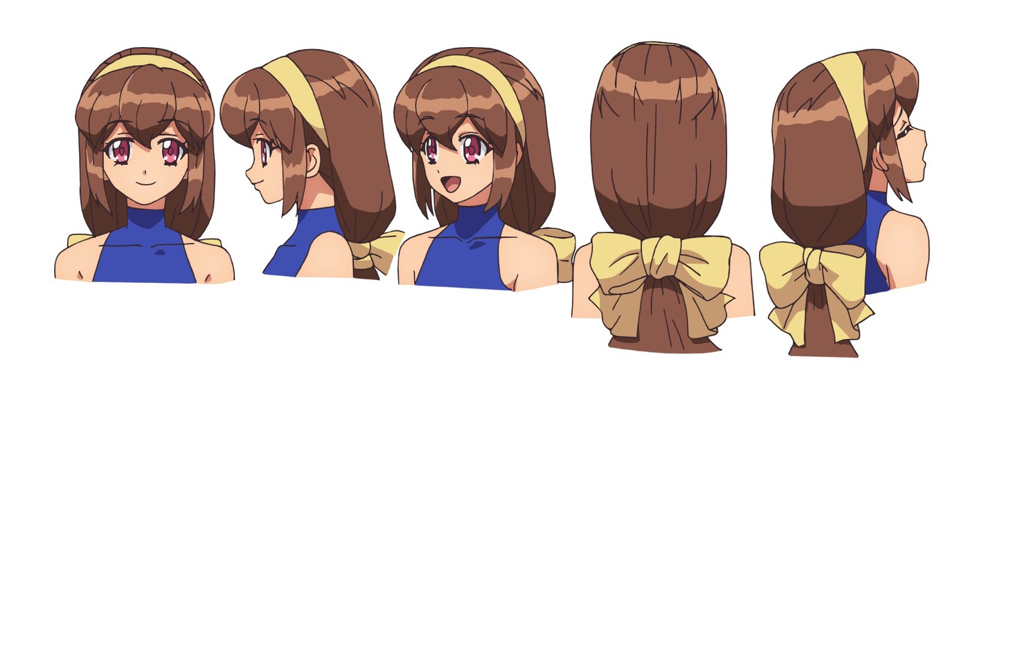 明星かなた（CV：諸星すみれ）