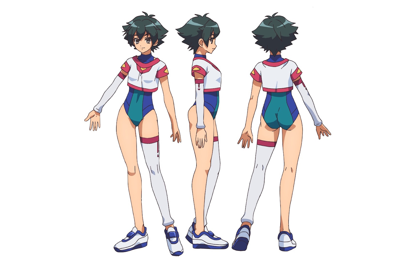 シェリイ・ウォン（CV：富田美憂）