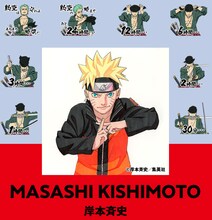 岸本斉史の「LINE Creators Collaboration x ONE PIECE」